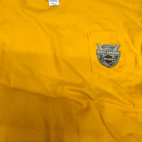 Harley Davidson Shirt - Picture 3 of 7